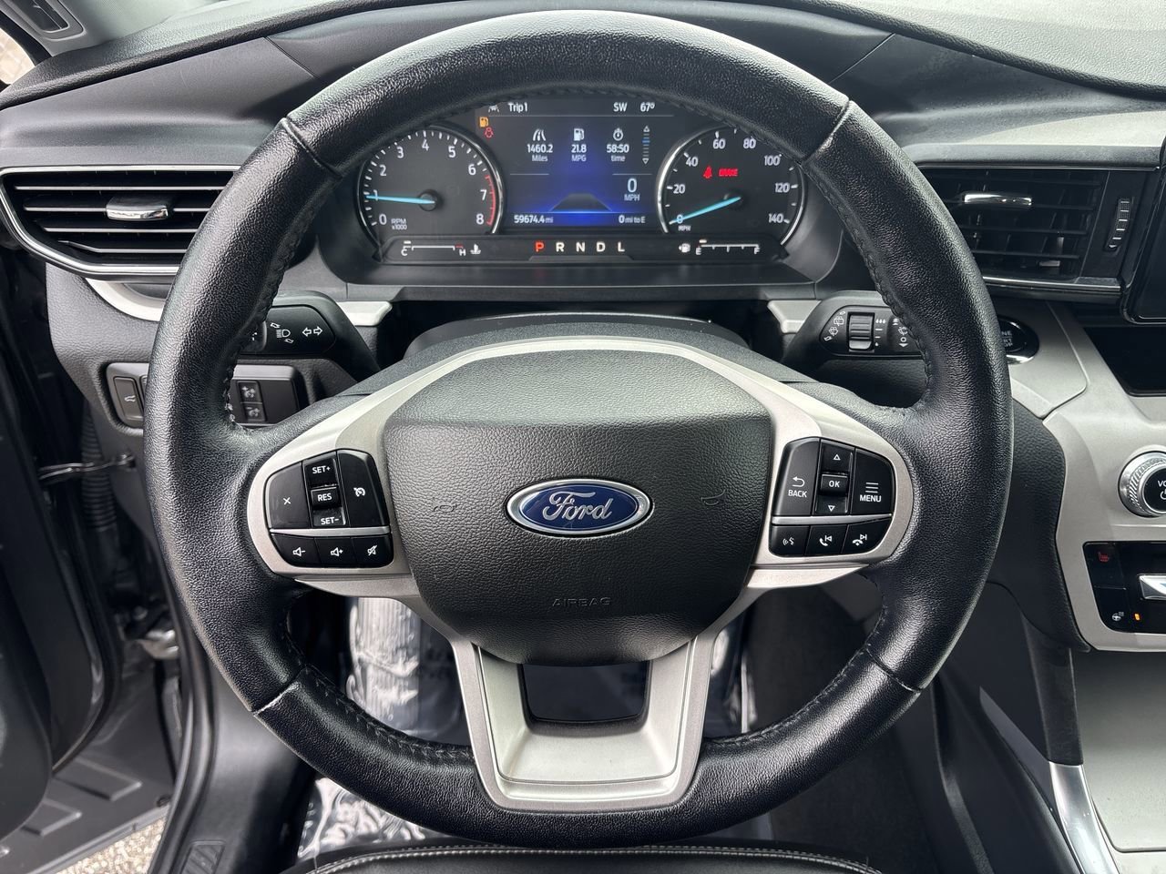 Certified 2023 Ford Explorer XLT w/ Equipment Group 202A image 30