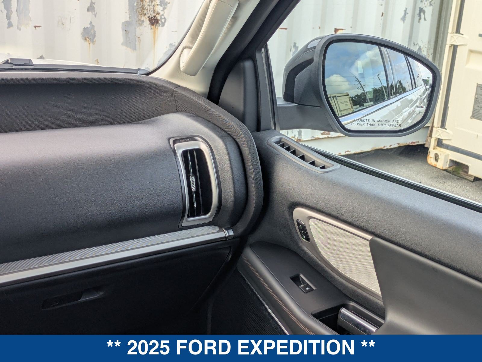 Certified 2025 Ford Expedition Active RWD image 22