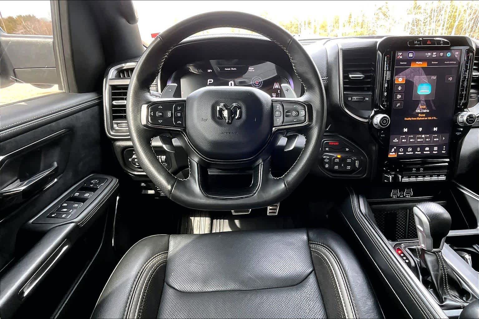 Used 2025 RAM 1500 RHO w/ Bed Utility Group AWD/4WD image 6
