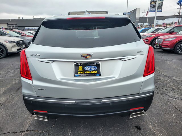 Used 2018 Cadillac XT5 Luxury w/ Driver Awareness Package AWD/4WD image 6