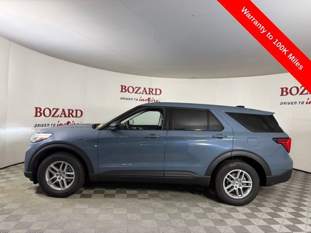 Certified 2026 Ford Explorer Active AWD/4WD image 4