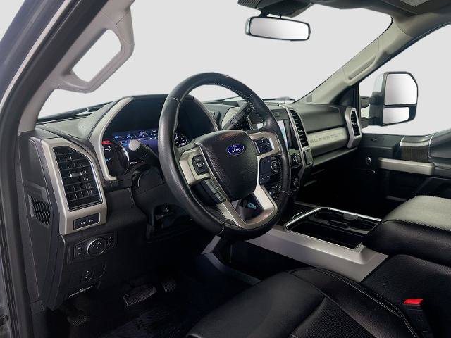 Certified 2021 Ford F250 Lariat w/ Chrome Package AWD/4WD image 9