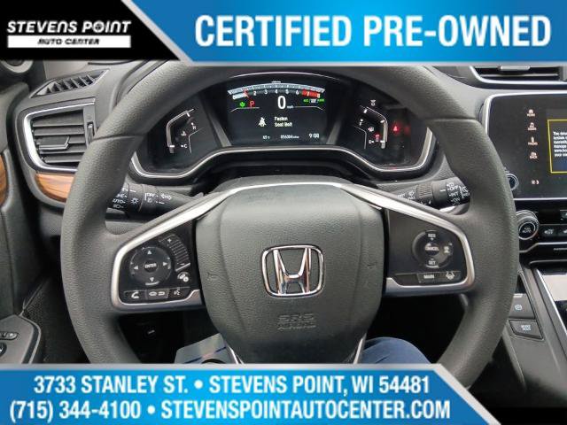 Used 2018 Honda CR-V EX image 18
