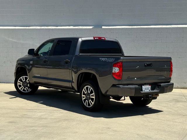Used 2019 Toyota Tundra SR5 w/ TRD Sport Package AWD/4WD image 3