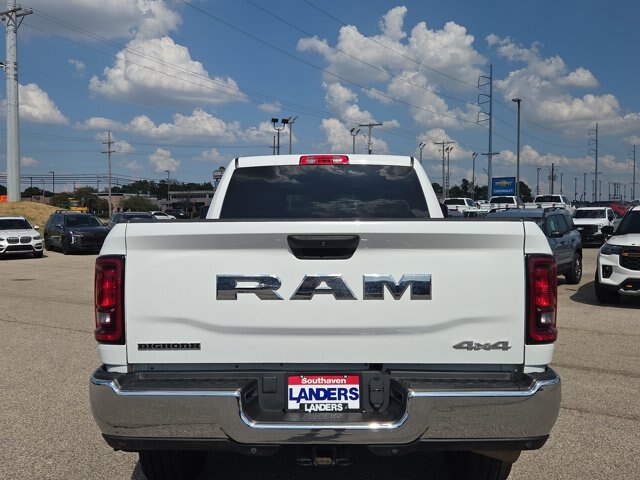 Used 2025 RAM 2500 Big Horn AWD/4WD image 4