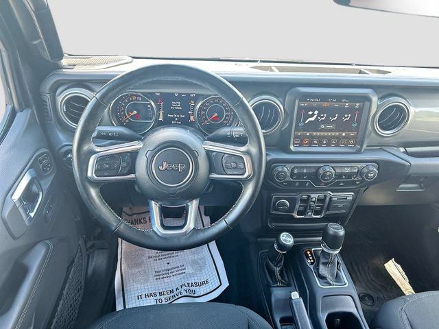 Used 2022 Jeep Gladiator Overland w/ LED Lighting Group AWD/4WD image 30