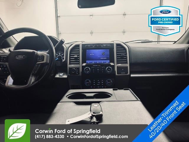 Certified 2020 Ford F150 Lariat image 14
