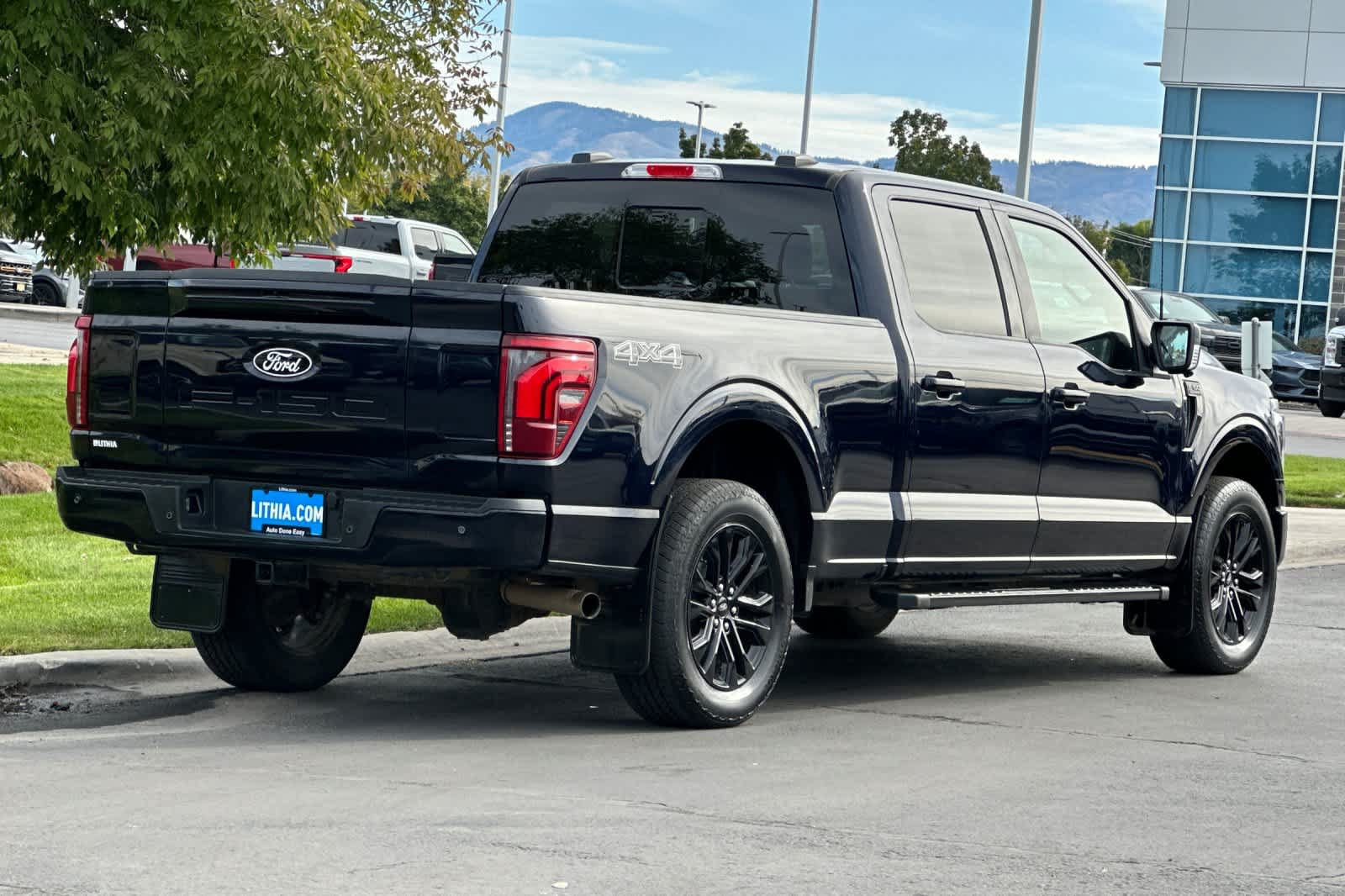 Certified 2026 Ford F150 Lariat w/ Bed Utility Package AWD/4WD image 2
