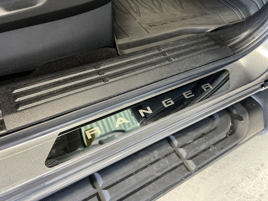 Certified 2023 Ford Ranger XLT w/ Equipment Group 302A High image 33