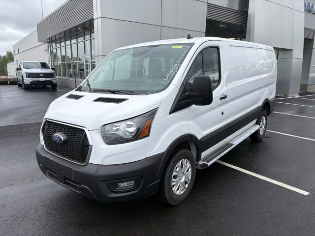 Certified 2024 Ford Transit 250 Low Roof w/ Exterior Upgrade Package RWD image 6