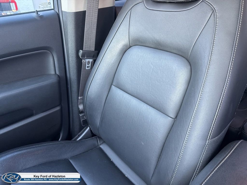 Used 2022 Chevrolet Colorado ZR2 w/ ZR2 Midnight Special Edition image 43