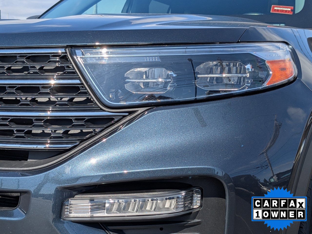 Certified 2023 Ford Explorer XLT w/ Equipment Group 202A image 10