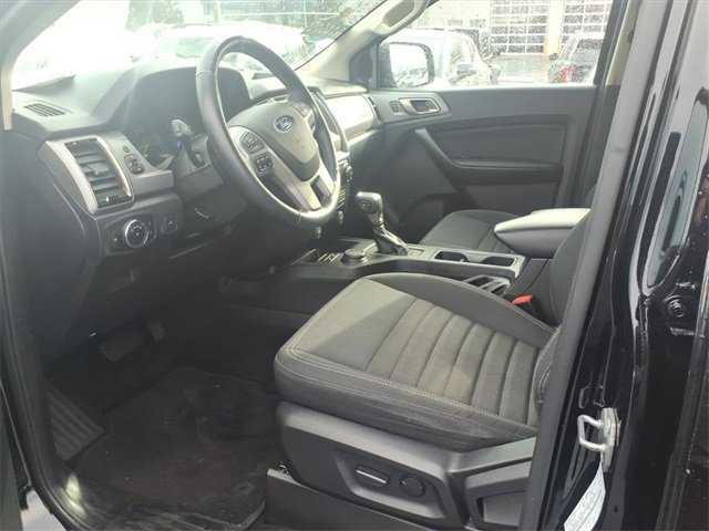 Certified 2023 Ford Ranger XLT w/ Equipment Group 302A High image 12