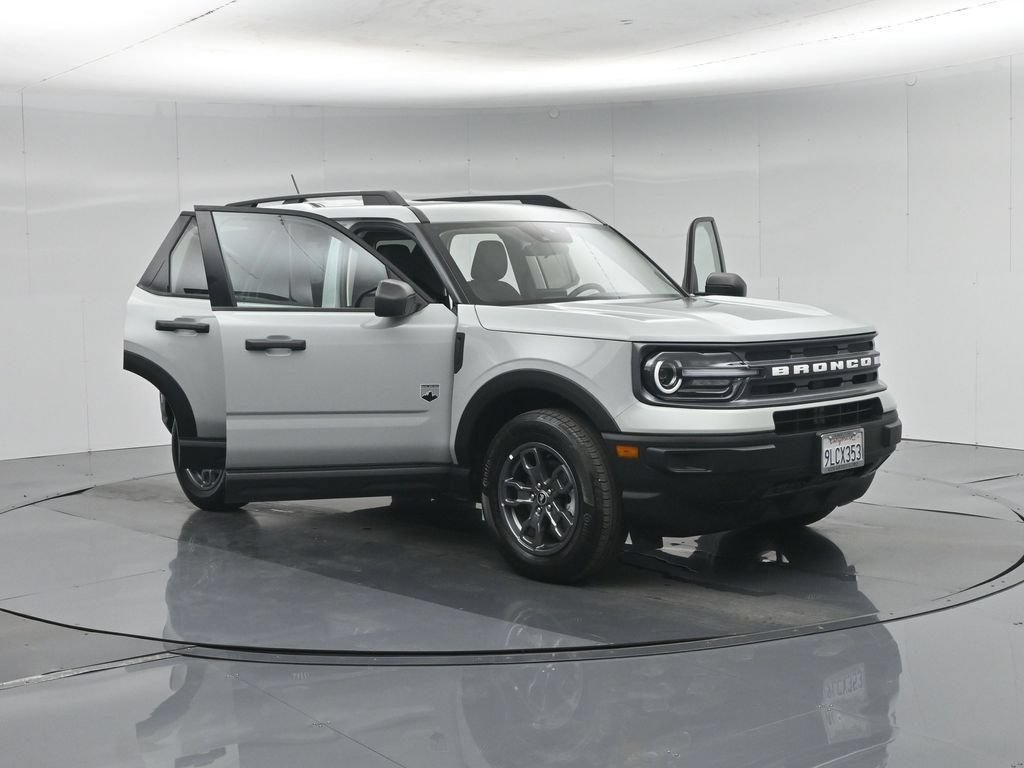 Certified 2024 Ford Bronco Sport Big Bend AWD/4WD image 34