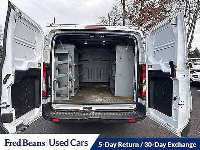 Certified 2022 Ford Transit 250 Low Roof AWD image 25
