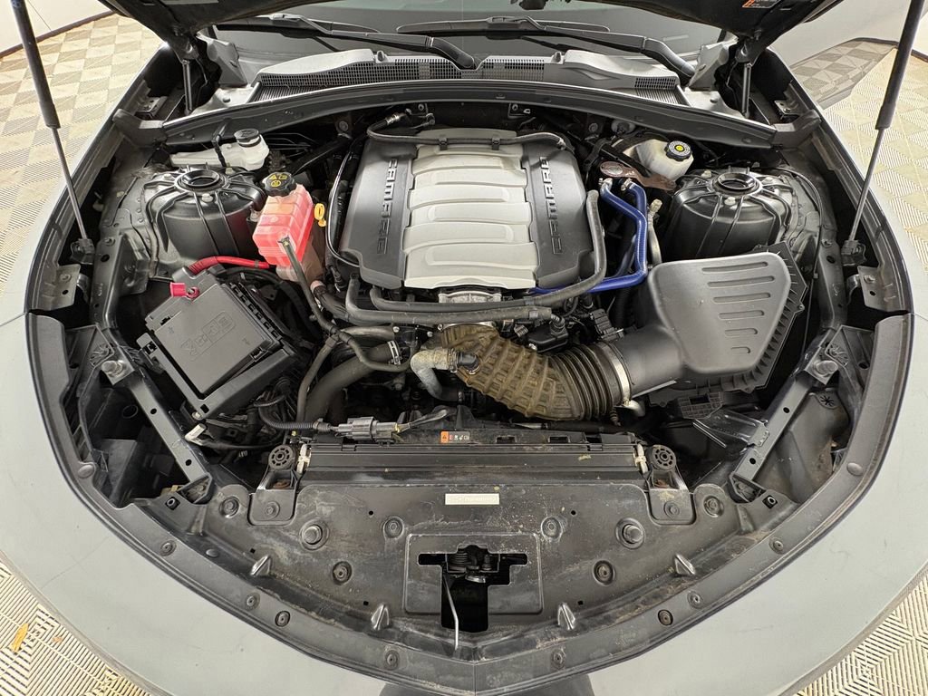 Used 2017 Chevrolet Camaro SS w/ 50th Anniversary Edition image 29