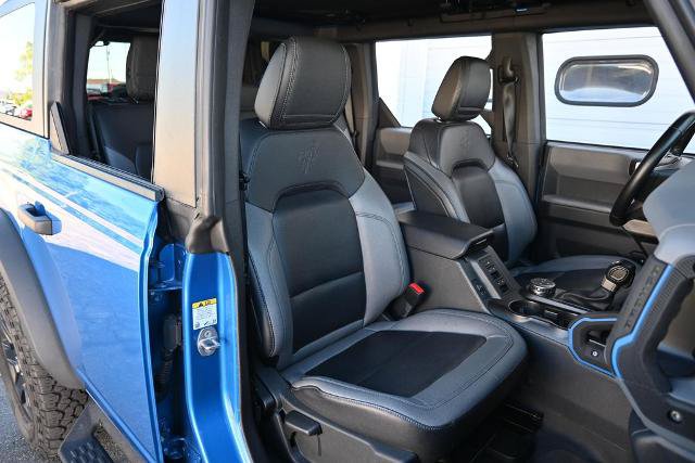 Certified 2023 Ford Bronco Black Diamond AWD/4WD image 22