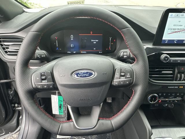 Certified 2025 Ford Escape ST-Line w/ Equipment Group 301A image 12