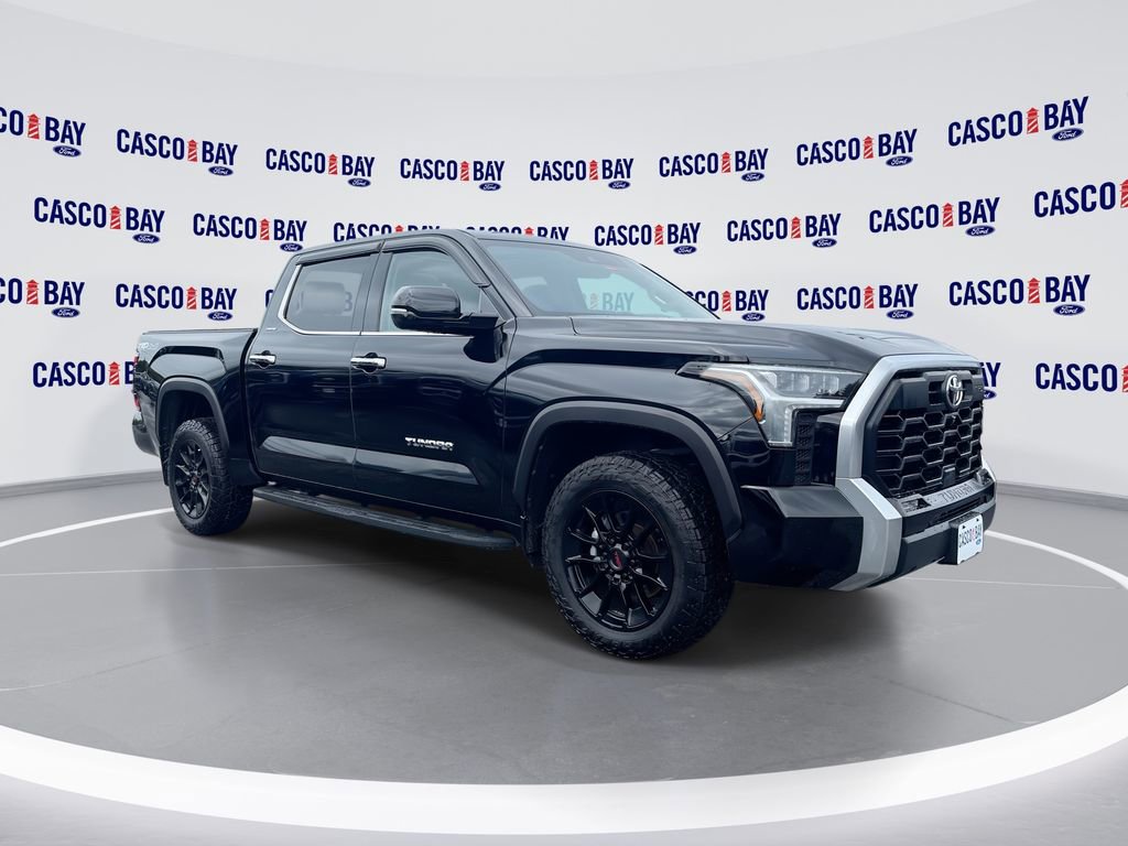 Used 2022 Toyota Tundra Limited w/ TRD Off-Road Package