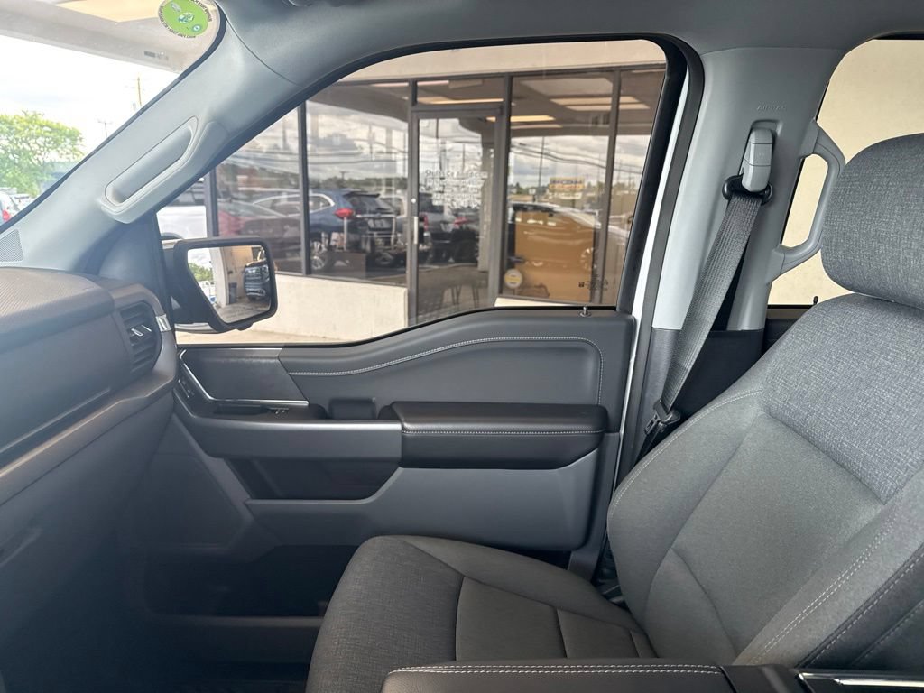 Certified 2025 Ford F150 XLT w/ Equipment Group 302A MID AWD/4WD image 22