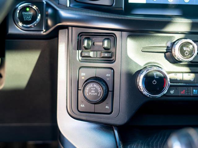 Certified 2022 Ford F150 Platinum w/ Equipment Group 701A High image 24