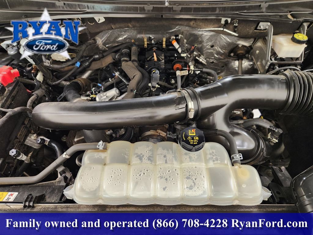 Certified 2024 Ford Expedition Max XLT image 22