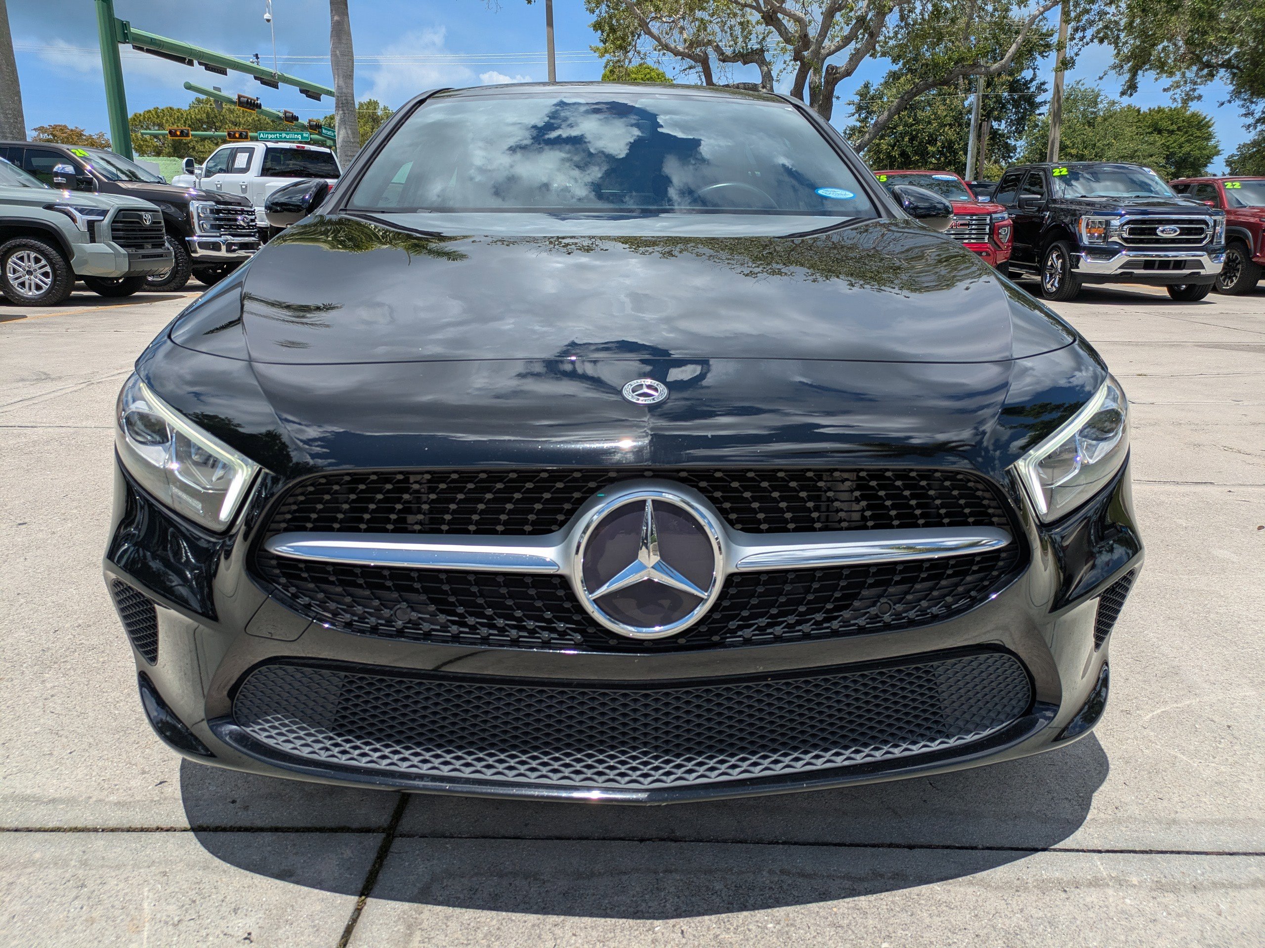 Used 2021 Mercedes-Benz A 220 image 8