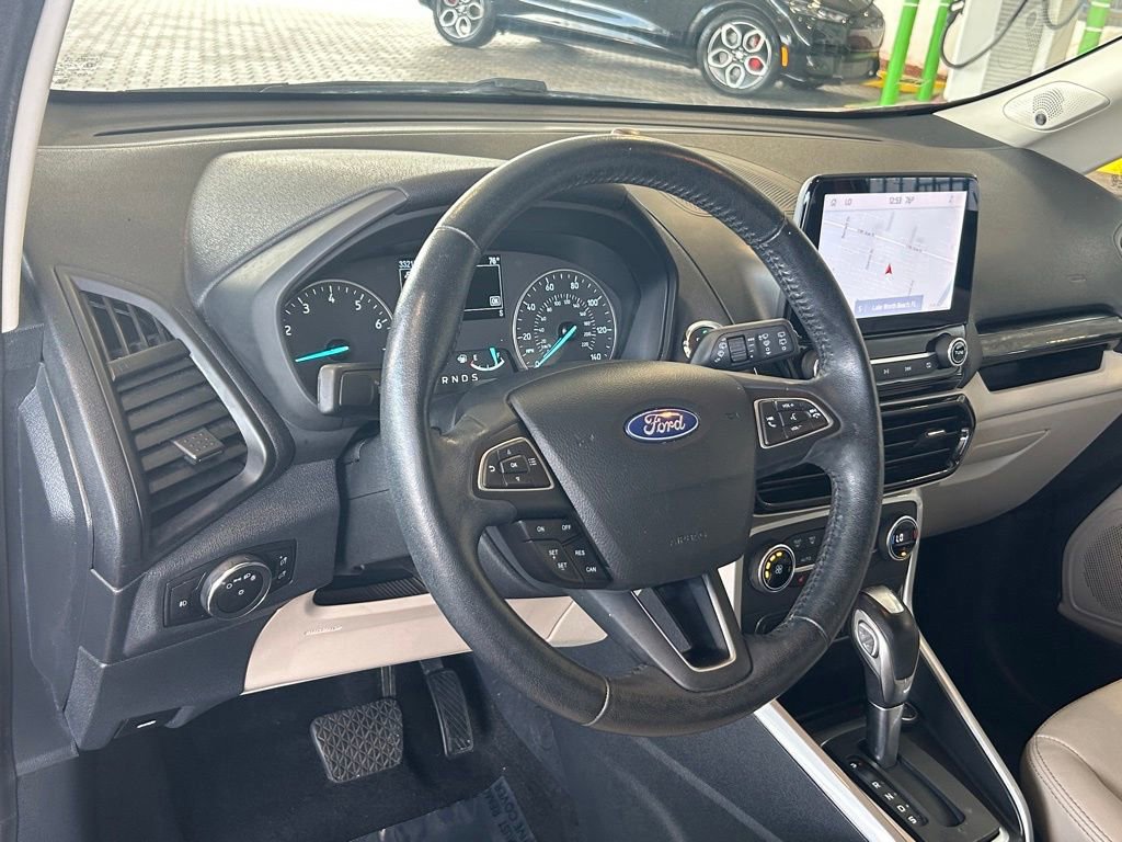 Certified 2021 Ford EcoSport Titanium image 35