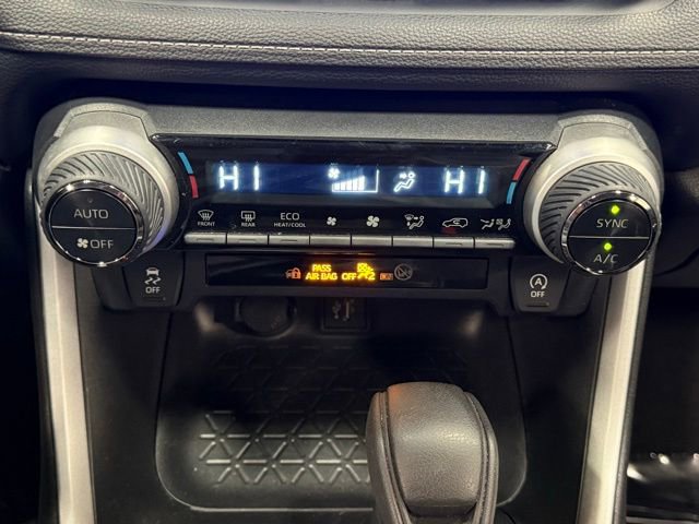 Used 2023 Toyota RAV4 XLE image 28