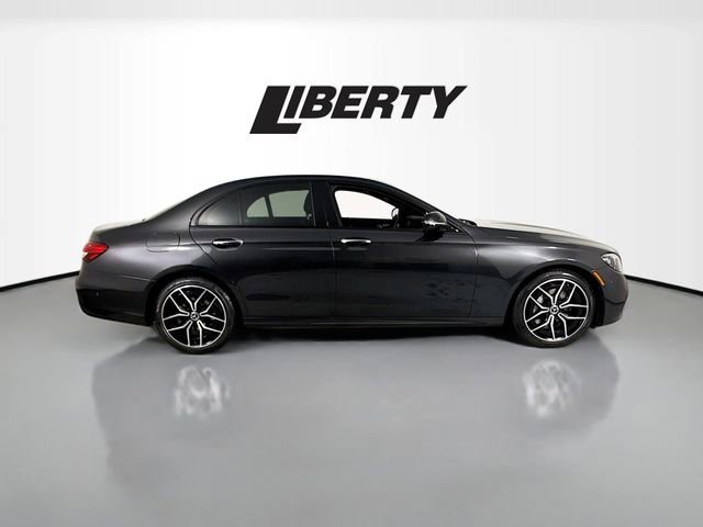 Used 2021 Mercedes-Benz E 350 4MATIC Sedan image 6