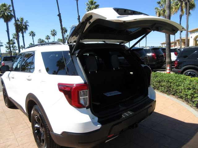 Certified 2023 Ford Explorer Timberline w/ Timberline Technology Package image 27