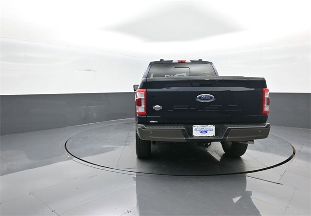 Certified 2023 Ford F150 King Ranch w/ Equipment Group 601A High image 6