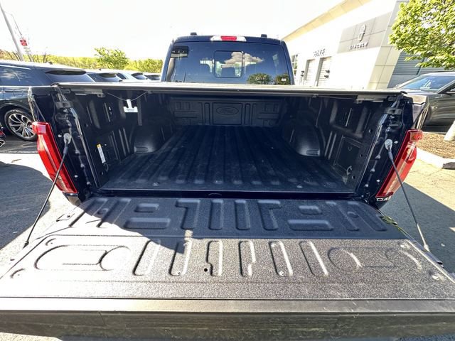 Certified 2025 Ford F150 Lariat w/ Equipment Group 501A Mid image 41