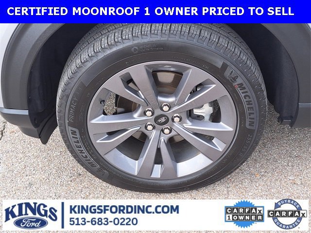 Certified 2023 Ford Explorer XLT w/ Equipment Group 202A image 9