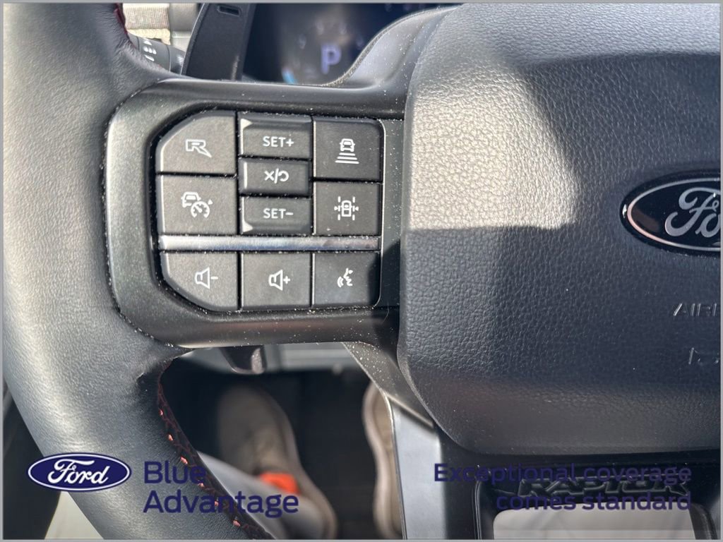 Certified 2024 Ford F150 Raptor image 11