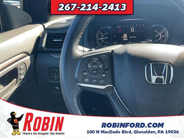 Used 2023 Honda Passport EX-L image 13