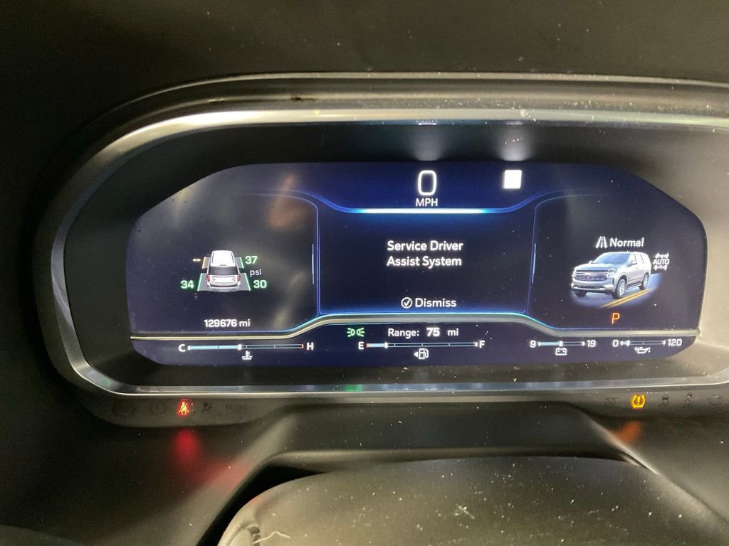 Used 2022 Chevrolet Tahoe Premier image 27