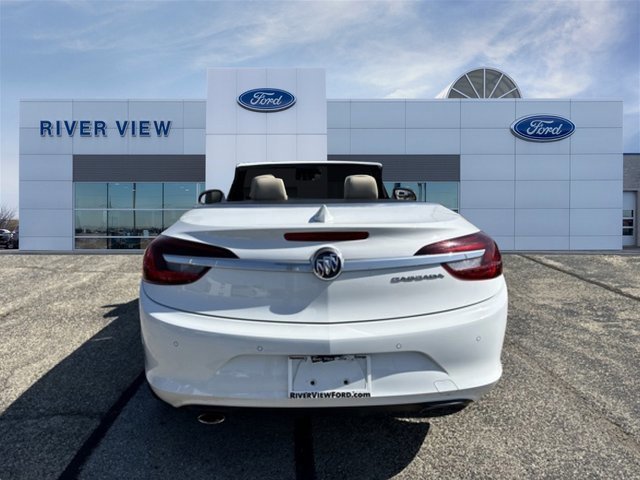 Used 2019 Buick Cascada Sport Touring image 3