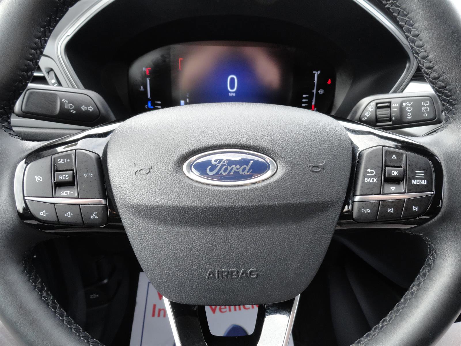 Certified 2024 Ford Escape Active AWD/4WD image 15