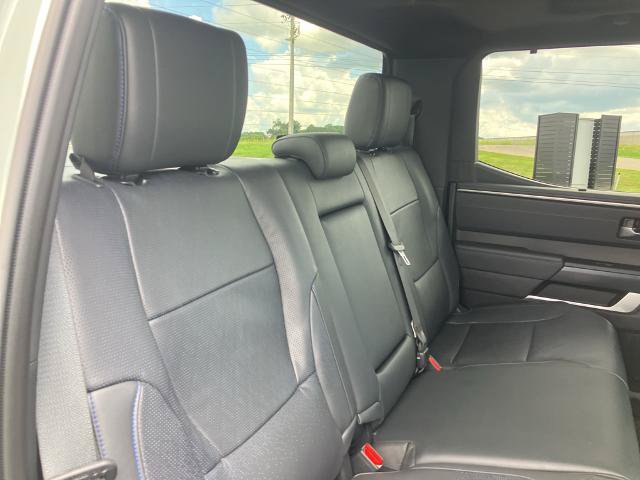 Used 2025 Toyota Tundra Platinum AWD/4WD image 25