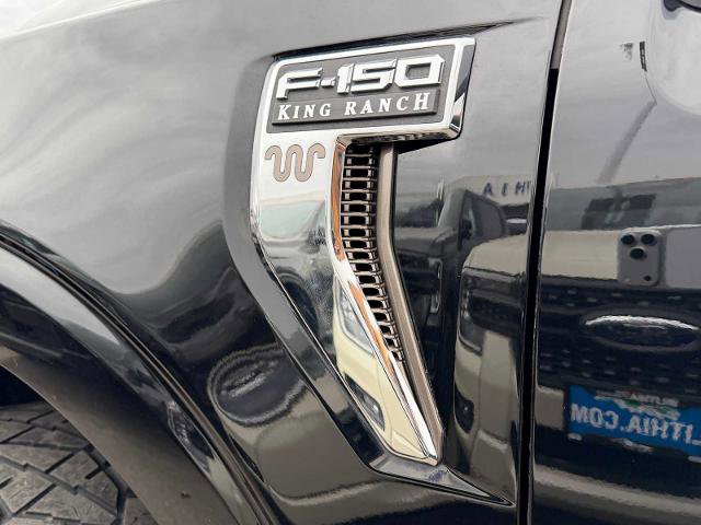 Certified 2021 Ford F150 King Ranch w/ Equipment Group 601A High image 40