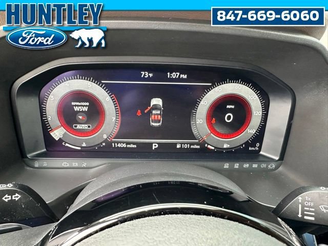 Used 2023 Nissan Rogue Platinum AWD/4WD image 31