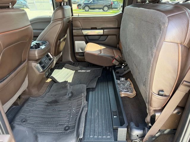 Certified 2021 Ford F150 King Ranch w/ Equipment Group 601A High image 23