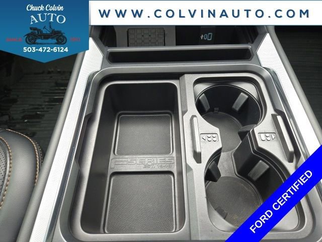Certified 2024 Ford F350 Platinum image 33