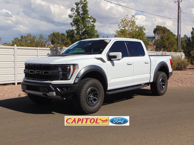 Certified 2023 Ford F150 Raptor