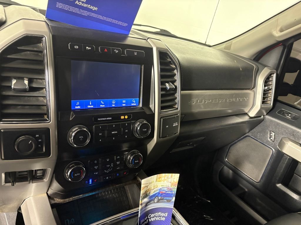 Certified 2020 Ford F350 Lariat w/ Lariat Ultimate Package image 19