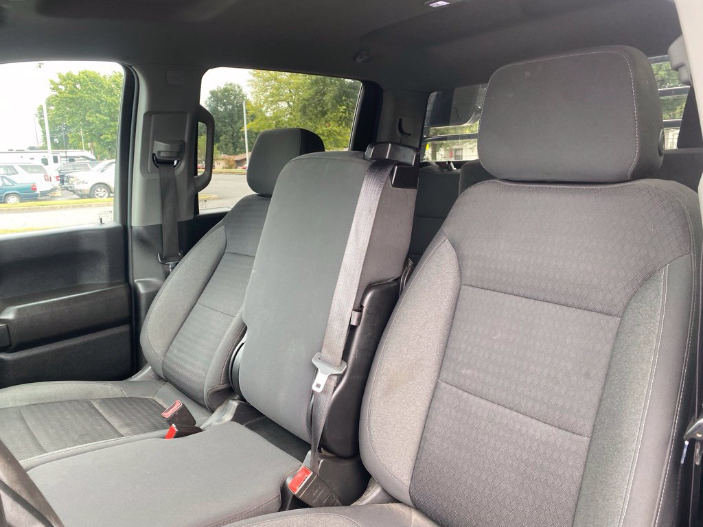Used 2023 GMC Sierra 3500 Pro w/ Convenience Package AWD/4WD image 24