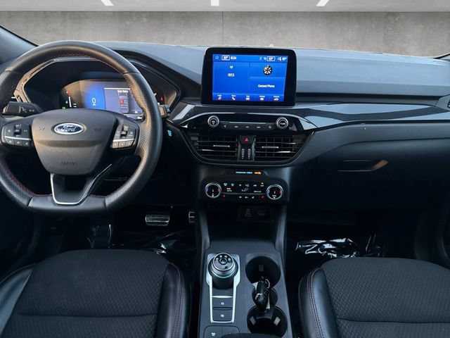 Certified 2024 Ford Escape ST-Line AWD/4WD image 4