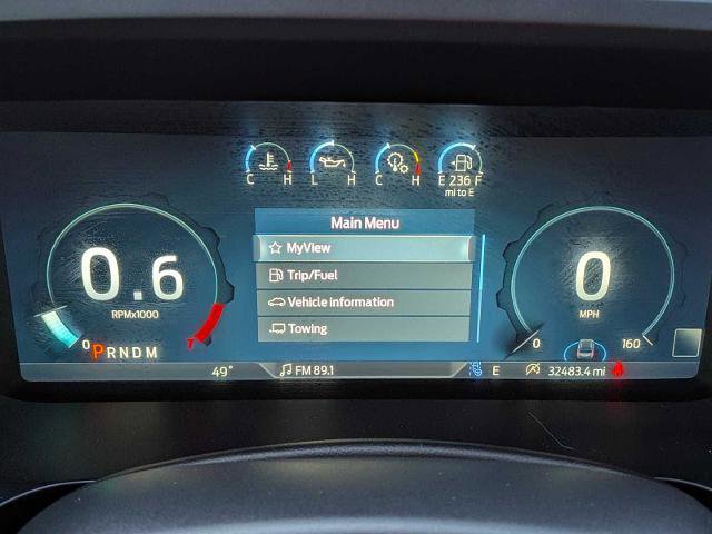 Certified 2023 Ford Expedition Platinum AWD/4WD image 33