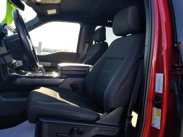 Certified 2022 Ford F150 XLT w/ Equipment Group 302A High image 11